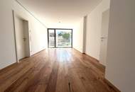 PROVISIONSFREI ! Exklusive Eigentumswohnungen mit Freifläche , Erstbezug Nachhaltig