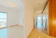 IHRE CHANCE SKYLINE-LIVING 10,. WIENERBERG-CITY 3-ZIMMER-WHG, LOGGIA, GARAGE, FERNBLICK