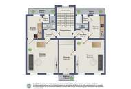 Zur Miete steht eine 1-Zimmer-Wohnung im 1.Obergeschoss (ohne Lift) in 8051 Graz-Gösting!