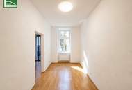 Ruhige 2-Zimmer-Altbauwohnung mit ca. 12 m² Balkon in Hernals