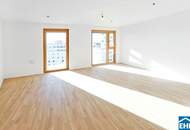 Sonnwendviertel: 1-Zimmer-Wohnung mit Balkon im 17. OG – Fitnessraum, Co-Working & Rooftop-Terrasse inklusive!