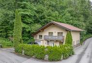 Geräumiges Einfamilienhaus in idyllischer Lage
