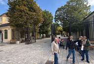 Ablösefreie Gastrofläche mit Gastgarten | Höchste Sichtbarkeit direkt bei Schönbrunn