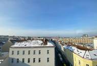 HERRLICHER FERNBLICK vom TURMZIMMER, direkt am MEIDLINGER MARKT!