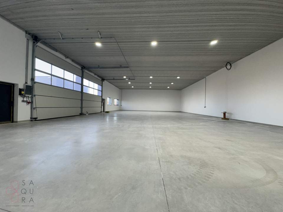 2 Lagerhallen mit Wohn-/Büroeinheiten und großem Freiflächenpotenzial – Unterwaltersdorf / Ebreichsdorf