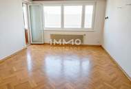 Helle 3-Raum-Wohnung mit verglaster Loggia und Lift in Mauer bei Amstetten