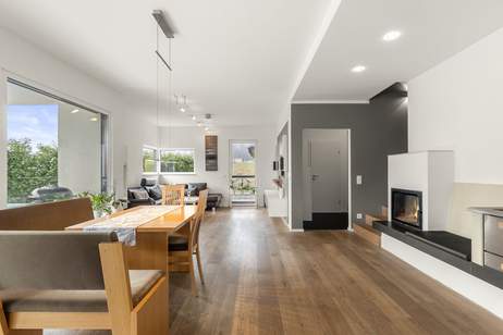 Ihr Wohlfühlzuhause in Bestlage! 4 Zimmer, sonnig, Pool, Solaranlage &amp; Top-Details, Haus-kauf, 492.000,€, 9020 Klagenfurt(Stadt)