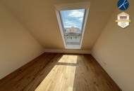 *Superprojekt: ''Über den Baumwipfeln" TOP 52 mit Süd-Westausrichtung + PANORAMA-DACHTERRASSE + 360° WIEN-BLICK