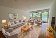MIETE ERSTBEZUG SÜDSTADT: Neu sanierte 3-Zimmer-Wohnung mit Loggia und Grünblick