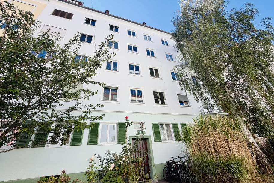 Entzückende Wohnung in Graz St. Leonhard, Wohnung-kauf, 100.000,€, 8010 Graz(Stadt)