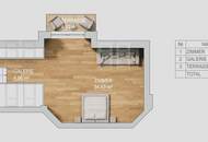 Maisonette in Toplage I Jugendstilvilla in Althietzing