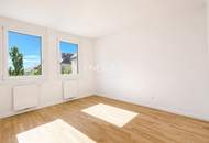 City Living mit Freiraum: Helle 2-Zimmer-Wohnung mit Balkon über den Dächern Ottakrings