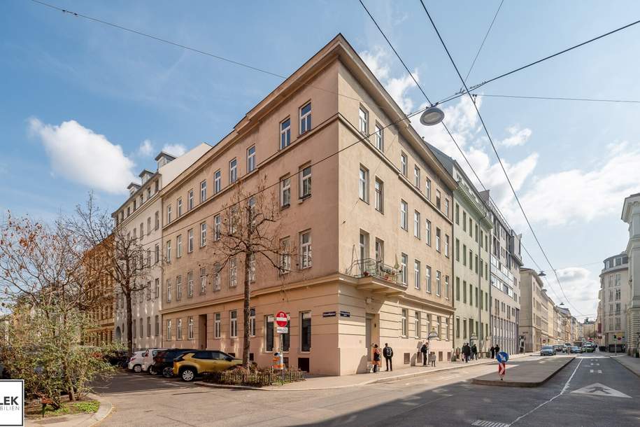 ** ab sofort: großzügige Gewerbefläche mit Büro, Verkaufsräumen und Lagerfläche - Straßeneingang, Klimaanlage, Laderampe, uvm. ** unbefristete Miete **, Gewerbeobjekt-miete, 3.336,41,€, 1050 Wien 5., Margareten