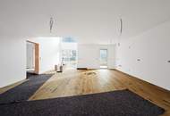 ERSTBEZUG | Einfamilienhaus mit 5 Zimmern &amp; Garage | Luftwärmepumpe | südseitige Terrasse | schlüsselfertig