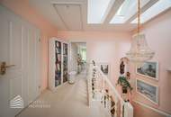 Beeindruckende Villa mit gepflegtem Garten und Pool