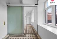 Create your home - viele Gestaltungsmöglichkeiten ! Raumwunder im hochwertig sanierten Altbau in Penzinger Bestlage (Nachhaltiges Energiekonzept und Wellness-Bereich)