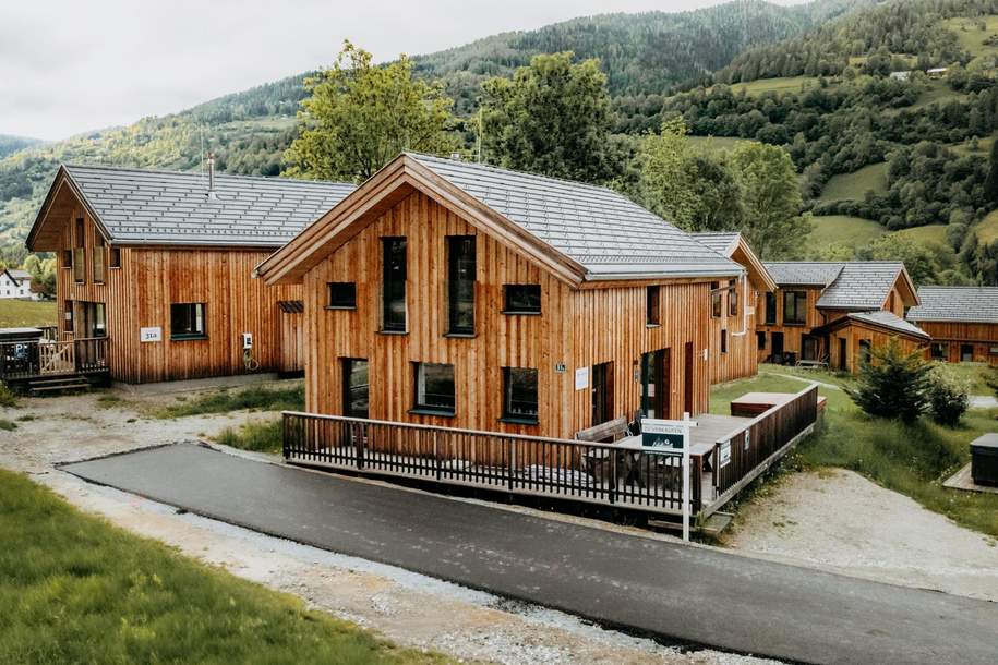 Alpiner Ferienwohntraum in hochattraktiven, touristischen Umfeld!, Haus-kauf, 539.000,€, 8861 Murau