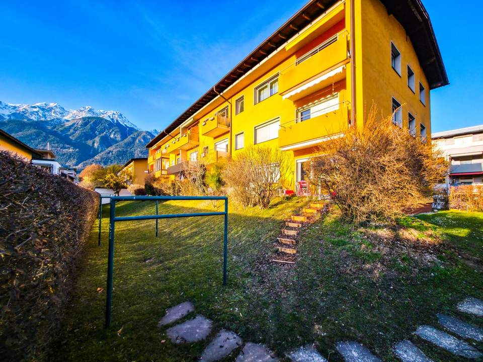 WG-taugliche – 4-Zimmer-Wohnung mit Balkon in ruhiger Aussichtslage nahe der Dr.-Stumpf-Straße