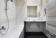 Urban JUNGLE: INNENHOFRUHELAGE mit schönem GRÜNBLICK - Balkonanbau möglich