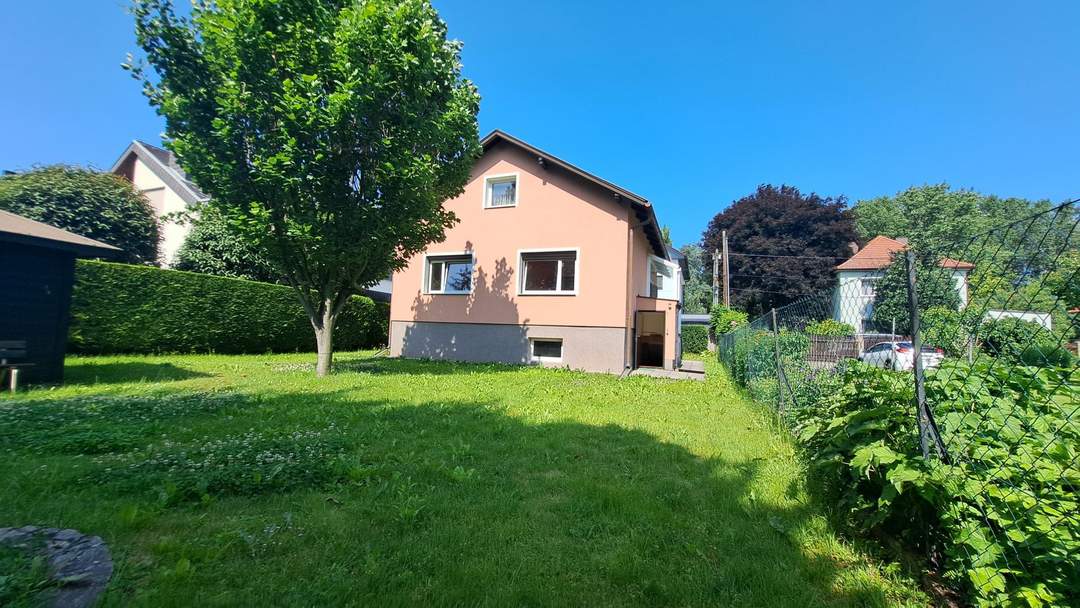 Entzückendes EInfamilienhaus in Grünruhlage