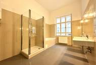 Stilvolle 4-Zimmer-Altbauwohnung mit 132 m² und hochwertiger Ausstattung - Landstraße