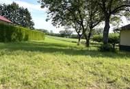 Litzelsdorf: Grundstück in Ruhelage ohne Bauzwang