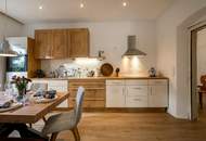 Freizeitwohnsitz-Rarität: 5-Zimmer-Wohnung in Kössen