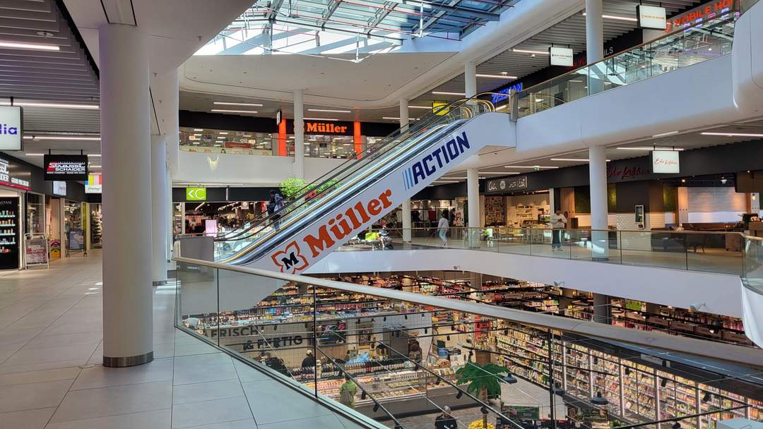 VIO Plaza Shopping - Geschäftslokal zu mieten