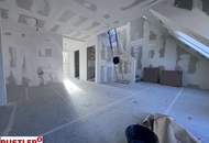 Dachgeschosswohnung in Fertigstellung | Wohnen auf 2 Etagen mit 2 Freiflächen | Bestage Meidlings