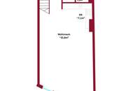 Moderne Dreizimmer-Wohnung mit Tiefgaragenplatz in Mödling: Ihr neues Zuhause für 399.000 €!
