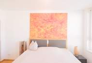 Helle 2,5-Zimmer-Wohnung mit verglaster Loggia und Tiefgarage in Götzens