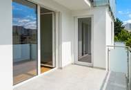 WIE EIN ERSTBEZUG - große Terrasse - Luftwärmepumpe zum Heizen und Kühlen - Direkte U-Bahn-Nähe - Garage im Haus möglich