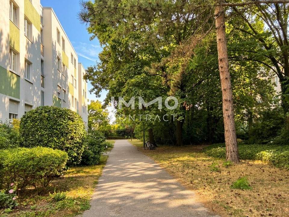 Helle 3-Zi-Wohnung mit Loggia in toller Grünruhelage