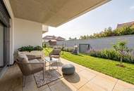 PROVISIONSFREI! Ideal geplante 2-Zimmer-Gartenwohnung | Abstellraum, Privatsphäre | Bezugsfertig