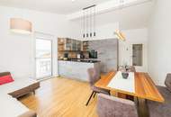 3-Zimmer Dachgeschosswohnung mit Panoramaterrasse