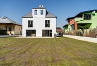 Schlüsselfertige Neubau-Doppelhaushälfte in Baumeisterqualität nahe Wien!