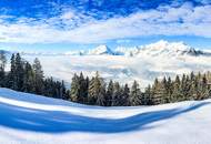 Freizeitwohnsitz auf 1200 m Seehöhe: Tiroler Landhaus mit zahlreichen Vorzügen in grandioser Aussichtslage!