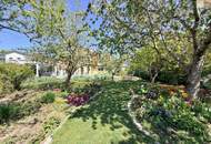 Repräsentatives Anwesen mit parkähnlichem Garten und Pool in Baden