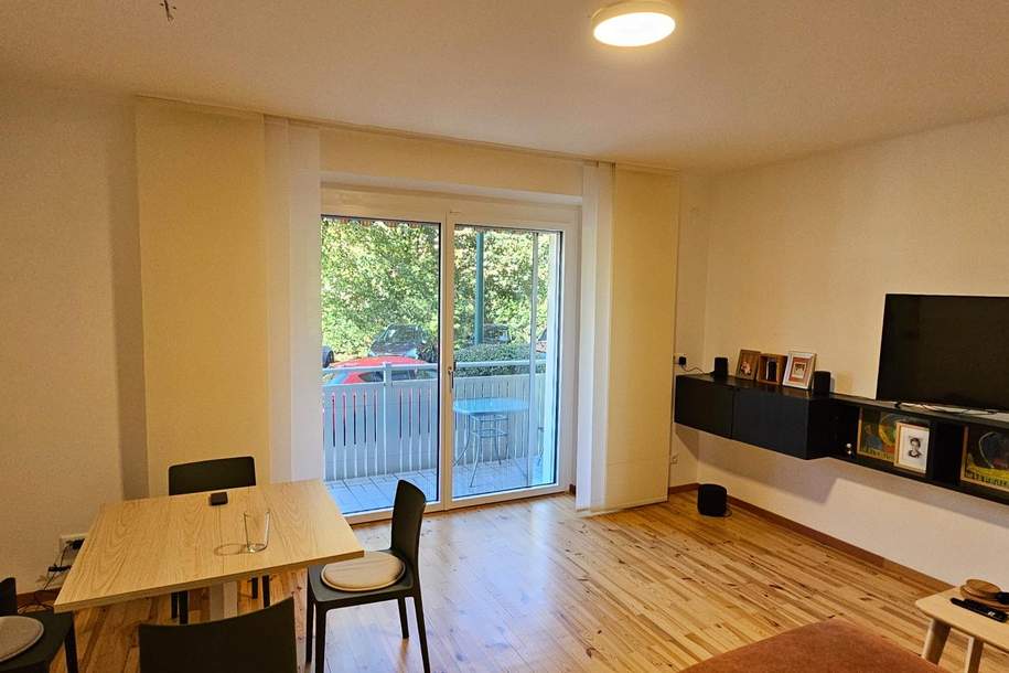 Hochwertige 2-Zimmer-Wohnung mit Balkon Nähe Krankenhaus, Wohnung-kauf, 159.900,€, 4600 Wels(Stadt)