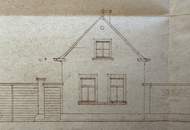 Über 1600m² Bauland-Agrar! Haus mit großer Scheune und Nebengebäude!