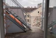 3 Zimmer Wohnung- Exklusives Architekten-Loft mit traumhaften Terrassen