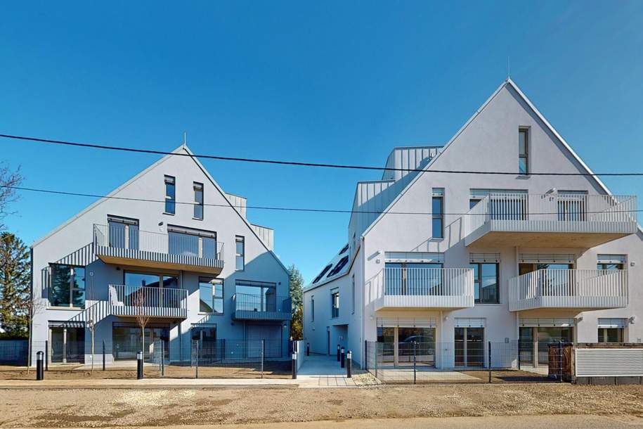 1.09 In der STADT wohnen. Wie am LAND leben, Wohnung-kauf, 399.900,€, 1220 Wien 22., Donaustadt