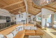 Luxus-Penthouse mit Freizeitwohnsitz und unverbaubarem Panoramablick