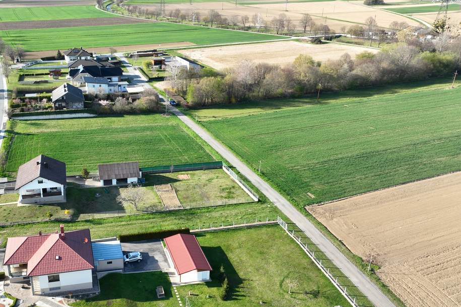 Eigenheim - Baugrundstück, Grund und Boden-kauf, 55.000,€, 7502 Oberwart