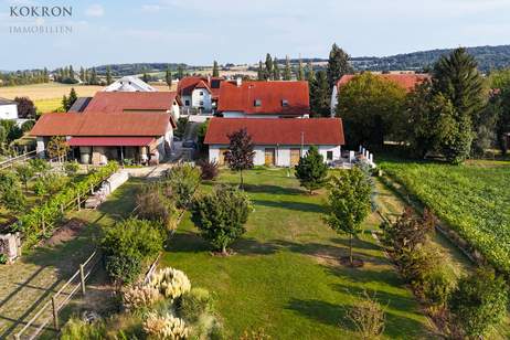 Moderner Landsitz für Herz und Huf - hier galoppieren Träume durchs Grüne, Haus-kauf, 849.000,€, 3451 Tulln