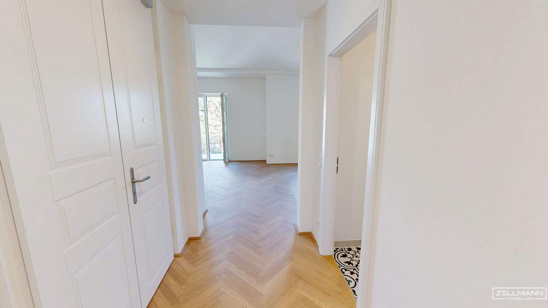 „Wohnen auf höchstem Niveau – Exklusive Altbauvilla mit modernem Luxus in Hietzing“ | ZELLMANN IMMOBILIEN