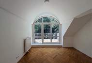 Exklusive Garten- und Terrassenwohnung in begehrter Grünruhelage von Pötzleinsdorf