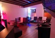 Großzügiges Geschäftslokal über 2 Ebenen mit Potenzial inkl. renovierungsbedürftiger Wohnung - Ideal auch als Eventlocation!