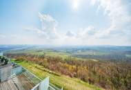 Traumhafter Blick über Wien! Garconniere mit Terrasse am Kahlenberg