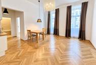 Sanierte 2-Zimmer Altbauwohnung mit Balkon